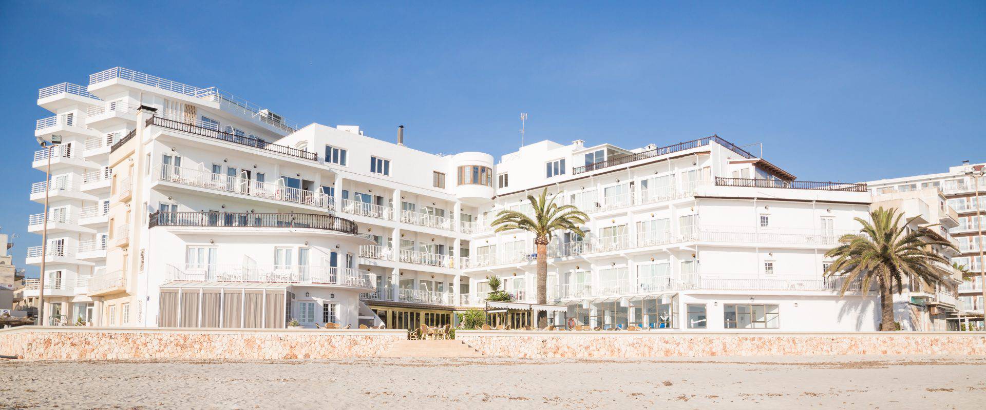 Apertura el 22 de marzo de 2024 Hotel S'illot Mallorca
